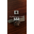 Cat6 RJ45 keystone jack FTP